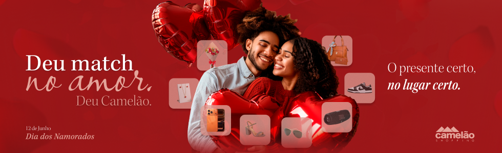 Banner Camelão